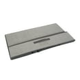 thumbnail image 6 of Simplify Under the Bed Storage Box Closet Organizer in Heather Grey, 6 of 8