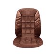thumbnail image 2 of Tgbvmt Warm and Insulated Car Seat Cover Soft Automatic Protective Cushion for Front and Rear Seats - Comfortable Car Seat Pad for Long Drives, Winter Travel Comfort, and All-Season Use, 2 of 3