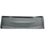 Husky Liners 2nd Seat Floor Liner Fits 11-16 F250/350/450 Crew Cab Fits select: 2011-2016 FORD F250 SUPER DUTY, 2011-2016 FORD F350 SUPER DUTY