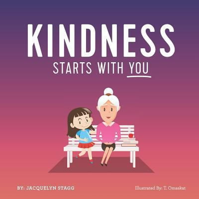 Kindness Starts with You (Paperback)