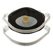 3M, MMM8233, N100 Particulate Respirator, 1 Each, White