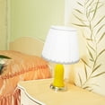 thumbnail image 4 of OULII 1Pcs Elegant Lampshades Replacements for Table Lamps 9.8x7.9in, 4 of 8