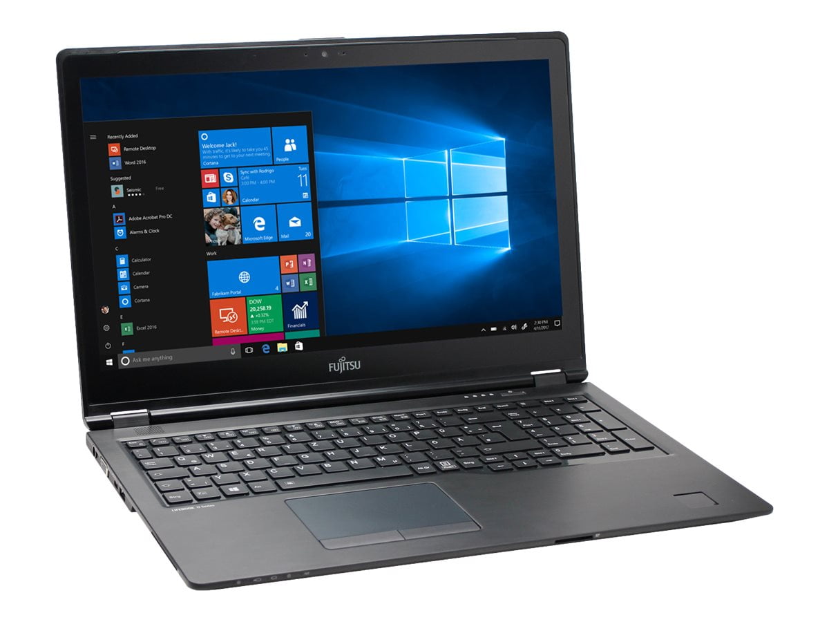 Fujitsu LIFEBOOK U748 - Intel Core i5 8250U / 1.6 GHz - Win