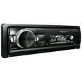 thumbnail image 2 of Pioneer DEH-80PRS Single-Din In-Dash CD Receiver With Built-In Bluetooth and HD Radio, 2 of 5
