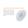 thumbnail image 4 of Baby Manual Hand Breast Pump Mute Infant Breastfeeding Feeder Suction Health set, 4 of 5