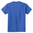 thumbnail image 6 of Port & Company TShirt (PC61Y) Royal Blue, L, 6 of 6
