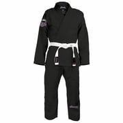 The ULTIMATE Starter Gi - Black