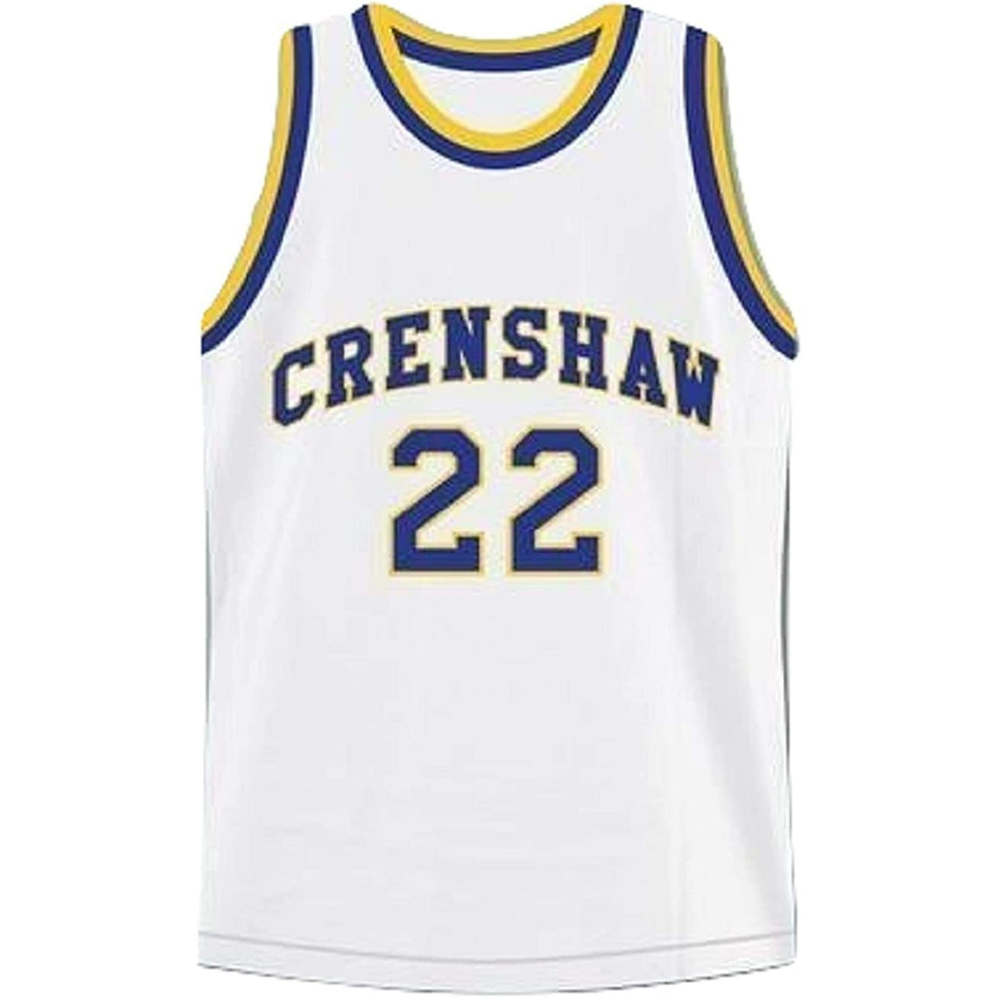 Mccall Crenshaw Jersey 