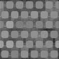 thumbnail image 1 of Ahgly Company Machine Washable Indoor Square Transitional Grey Gray Area Rugs, 5' Square, 1 of 7