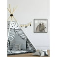 thumbnail image 4 of Marmont Hill Cuddliest V Framed Wall Art, 12.00" x 1.50", 4 of 6