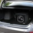 thumbnail image 3 of Bbox 12SVSC Single Vented 12 Inch Subwoofer Box - Premium Subwoofer Box Improves Audio Quality, Sound & Bass - Car Subwoofer Boxes & Enclosures with Nickel Finish Terminals, 3 of 7