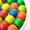 thumbnail image 4 of Dubble Bubble Gumball Tubes in Assorted Fruit Flavors, 12 Gumballs Per Tube Pack of 24., 4 of 5