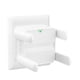 thumbnail image 2 of AX1500 WiFi 6 Repeater - Dual Band 2.4G&5GHz, Wireless Network Amplifier for Enhanced Home Office Wi, 2 of 5