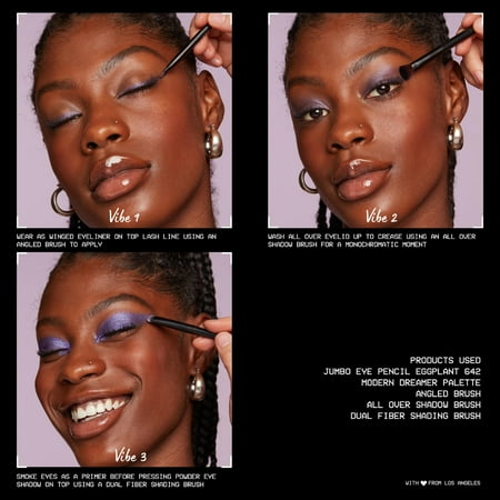 NYX Professional Makeup Jumbo Eye Pencil, All-in-one Eyeshadow and Eyeliner Multi-stick, Blueberry Pop, 0.18 oz.