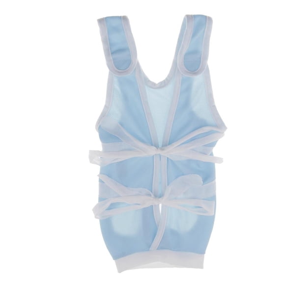 Ropa para gatos Ropa para heridas abdominales o piel SG