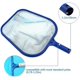 thumbnail image 3 of Pool Skimmer, Swimming Pool Pond Flat Net / Leaf Skimmer Duty Leaf Skimmer Durable For Cleaning Swimming Pool Leaves Debris (1pc, 3 of 5