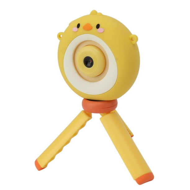 Cámara Selfie para Niños 48MP 32GB HD IPS Pantalla Lente Dual Juguete Digital Portátil con Trípode ANGGREK Otros