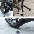thumbnail image 3 of Motorcycle Stand Labor Saving Foldable Wheel Chain Cleaning Maintenance Stand Portable Motorcycle Li, 3 of 5