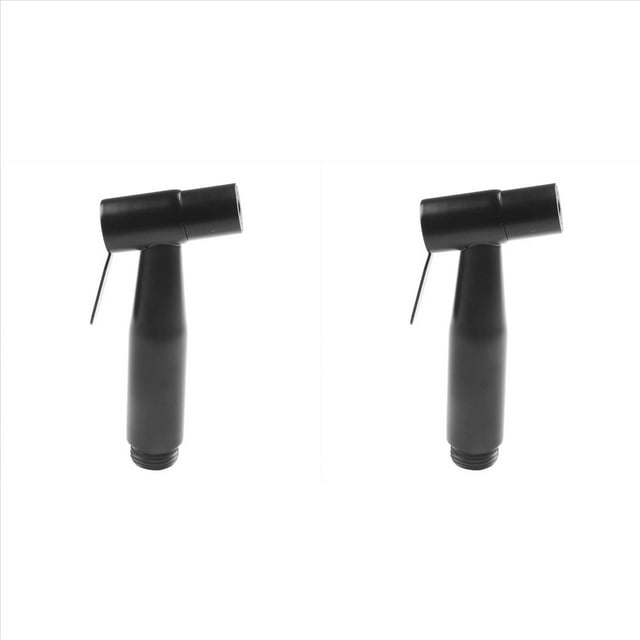 2X Reemplazo de Rociador de Grifo para Bidé, Ducha Autolimpiante, Inodoro, Accesorios de Baño