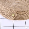 thumbnail image 5 of jute webbing Wired Burlap Ribbon for DIY Projects and Decor (393.7X0.98X0.08Inch), 5 of 10