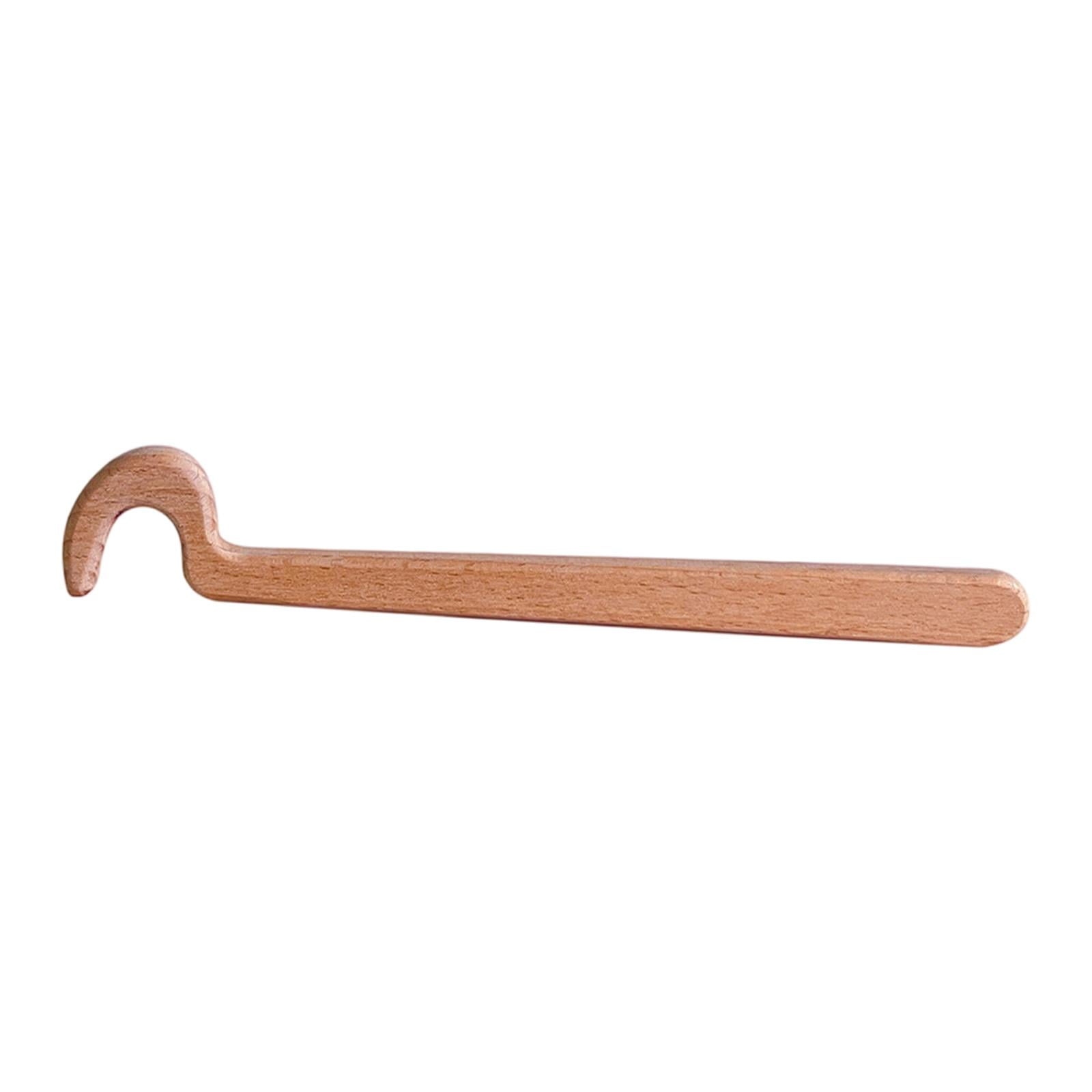 Pottery Quick Shaping Stick Clay Modeling Aid Sturdy Wood Material for DIY Artists Ceramic Workshops