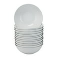 thumbnail image 1 of 10 Strawberry Street Catering Coupe Cereal Bowl, White, 1 of 5