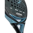 thumbnail image 5 of Raqueta de Pádel CIS Comfort Innovation Supply CISBOC Negro 12k Carbon Fiber y 3D Surface para Hombr, 5 of 5
