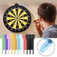 thumbnail image 3 of Darts Container Box Carry Case Wallet Pocket Holder Bag Storage Plastic NEW C6K7, 3 of 7