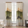 thumbnail image 1 of Juego de Paneles de Cortina Greenland Home Fashions 213x213 cm Natural, 1 of 4