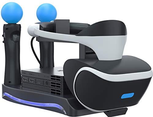 ps4 with vr headset