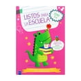 thumbnail image 1 of Listos Para la Escuela 56 Cocodrilo Ams Libro de Bolsillo Libros Entretenimiento 1A, 1 of 2
