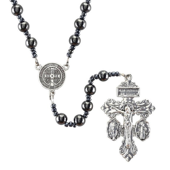 Battle Rosary - Saint Benedict