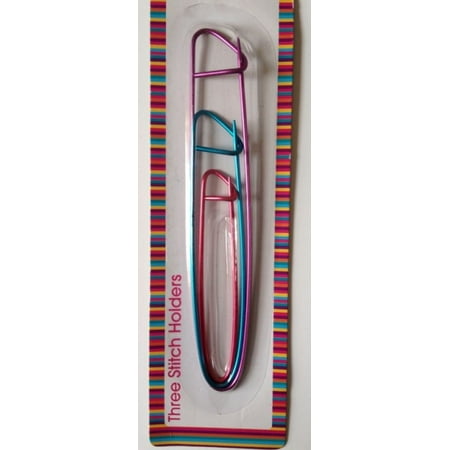 - Knitting Stitch Holders Markers 3 Sizes Cable Stitch Notion Knitting Accessories