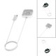 thumbnail image 5 of Base de carga USB de 1 m Sunnimix para reloj Oppo 1 Pulsera Blanca para 46 mm, 5 of 8