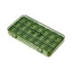 thumbnail image 3 of Caja organizadora de joyas, caja para guardar anillos, caja de almacenamiento de gran capacidad, caja para guardar manualidades Verde, 3 of 9