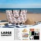 thumbnail image 5 of Easygdp Elephant Bolsa de Viaje de Playa de Gran Capacidad, Bolsa Tote Perfecta para la Playa, Escapadas de Fin de Semana y Viajes, 5 of 7