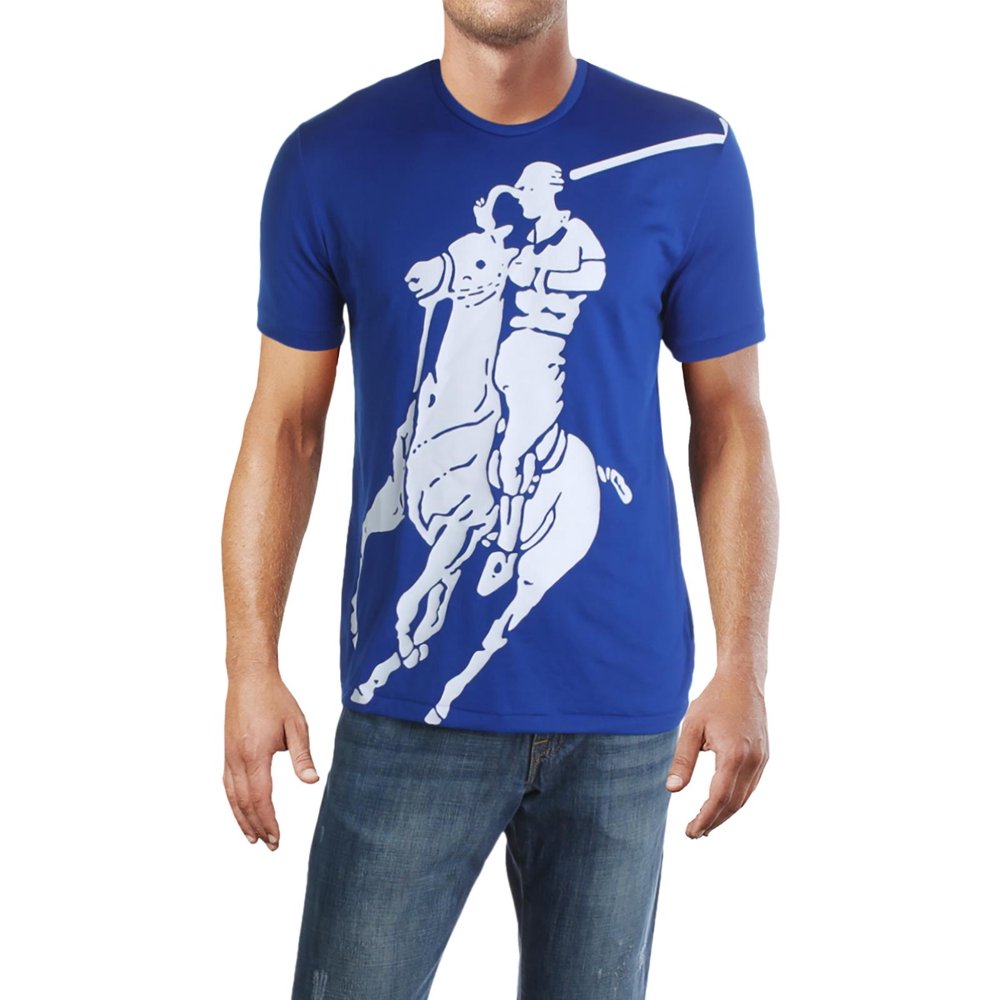 Polo Sport Polo Sport Ralph Lauren Mens Workout Fitness TShirt