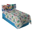 thumbnail image 1 of Paw Patrol Boy "Varsity Letter" Twin Sheet Set, 1 of 1