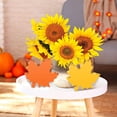 thumbnail image 4 of Fall Decorations for Home | Thanksgiving Decorations Rustic Wooden Maple Leaves | Fall Tiered Tray Decor for Holiday Gifting, 4 of 7