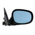 thumbnail image 2 of Brock Power Mirror for 2009-2012 328i Wagon E91 Reverse Tilt-Shadow Line-Blue Glass Memory Heated, 2 of 9