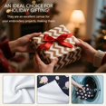 thumbnail image 4 of 2 Pcs Pioneer Flower Floral Print Pattern Kitchen Towels, Funny Microfiber Dish Towel Set, 18" X 26" Tea Towels, 4 of 6