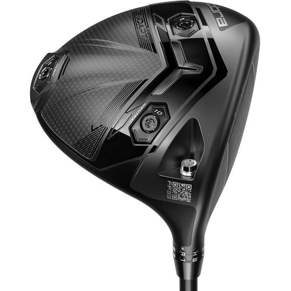 NEW 2025 Cobra Dark Speed Adapt LS 9.0* Driver Denali Black 6.5 60g X Flex