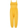 thumbnail image 5 of Girls' Jumpsuits Rompers Summer Rompers for Girls Overalls with Side Pockets Girls Clothes Size 4 Years Girls Fashion, 5 of 5