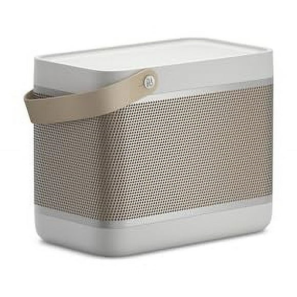 Bang & Olufsen Beolit 20 Potente altavoz Bluetooth inalámbrico portátil, niebla gris