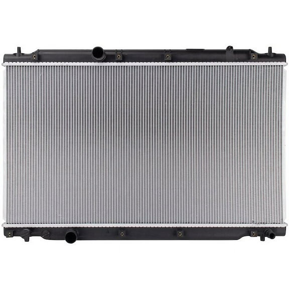 Front Radiator - Compatible with 2017 - 2020 Honda CR-V 2018 2019 2021 2022