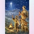 thumbnail image 1 of Petit Jésus Comptant les Étoiles, 1 of 7