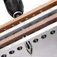 thumbnail image 5 of Eccentric Twist Drill Bit, Bevel Headeccentric Drill Bit Set, Masonry Drill Bit Set, Angle Drill Bit Set, 5 of 5