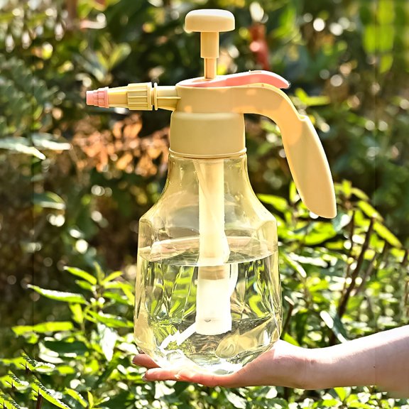 Spray Bottle Disinfection Special Pressure Spray Bottle High-pressure Watering Watering Flowers Household Large Sprinkler Small Sprayer Bottle