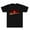 Black, variant on I Love Shenseea T-shirts Never Gets Late Here Merch Cosplay Women Men Fashion Casual Short Sleeve Tee