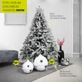 thumbnail image 4 of Cascabeles navideños GIGANTES Artego Set 2 piezas metal, 4 of 7